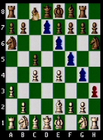 Bishop capture
