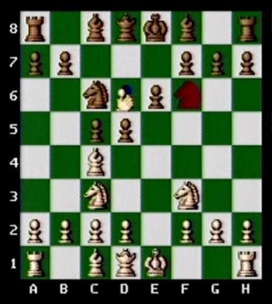 Pawn in-passing