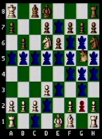 Queen Movement