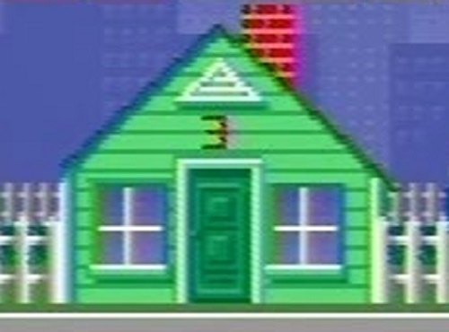 Three Houses