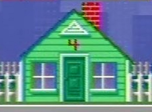 Four Houses