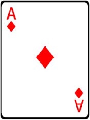 Ace of Diamonds