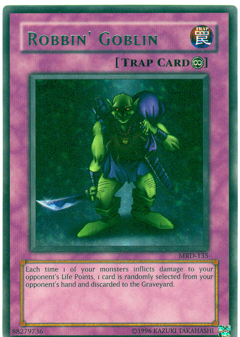 Robbin Goblin